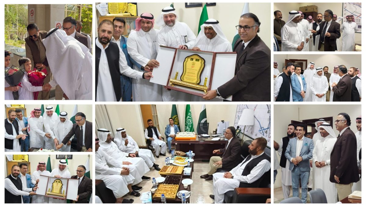 Saudi Delegation Applauds Pakistan Hajj Mission for Exceptional Pilgrim Services in 2025