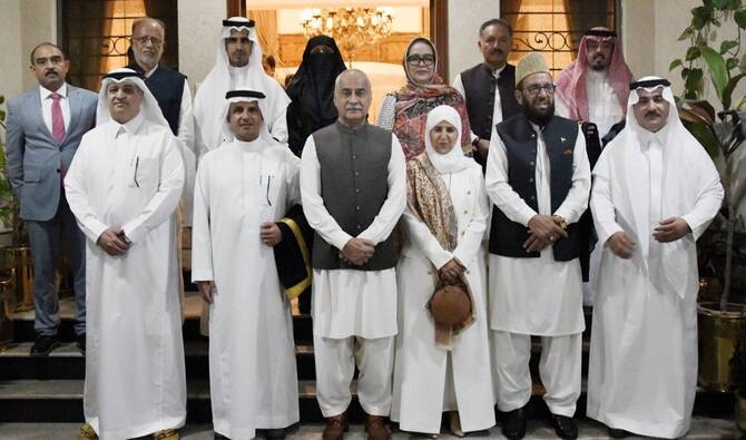 Saudi Shura Council Delegation Visits Pakistan Parliament to Advance Strategic Legislative Cooperation
