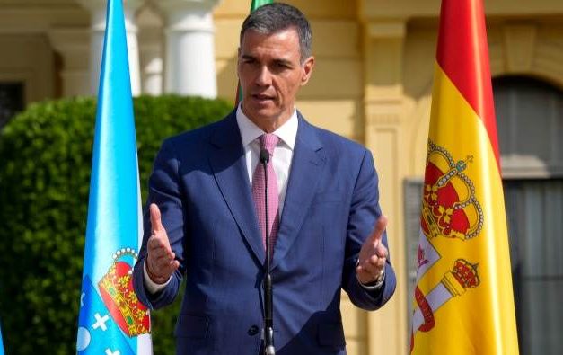 Spain’s Prime Minister Issues Apology After Aide Santos Cerdán Implicated in Corruption