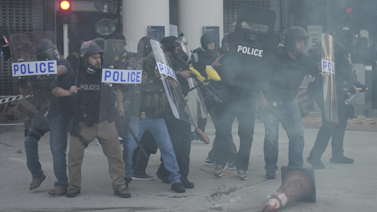 Tensions Escalate in Los Angeles as Immigration Raids Spark Second Day of Protests