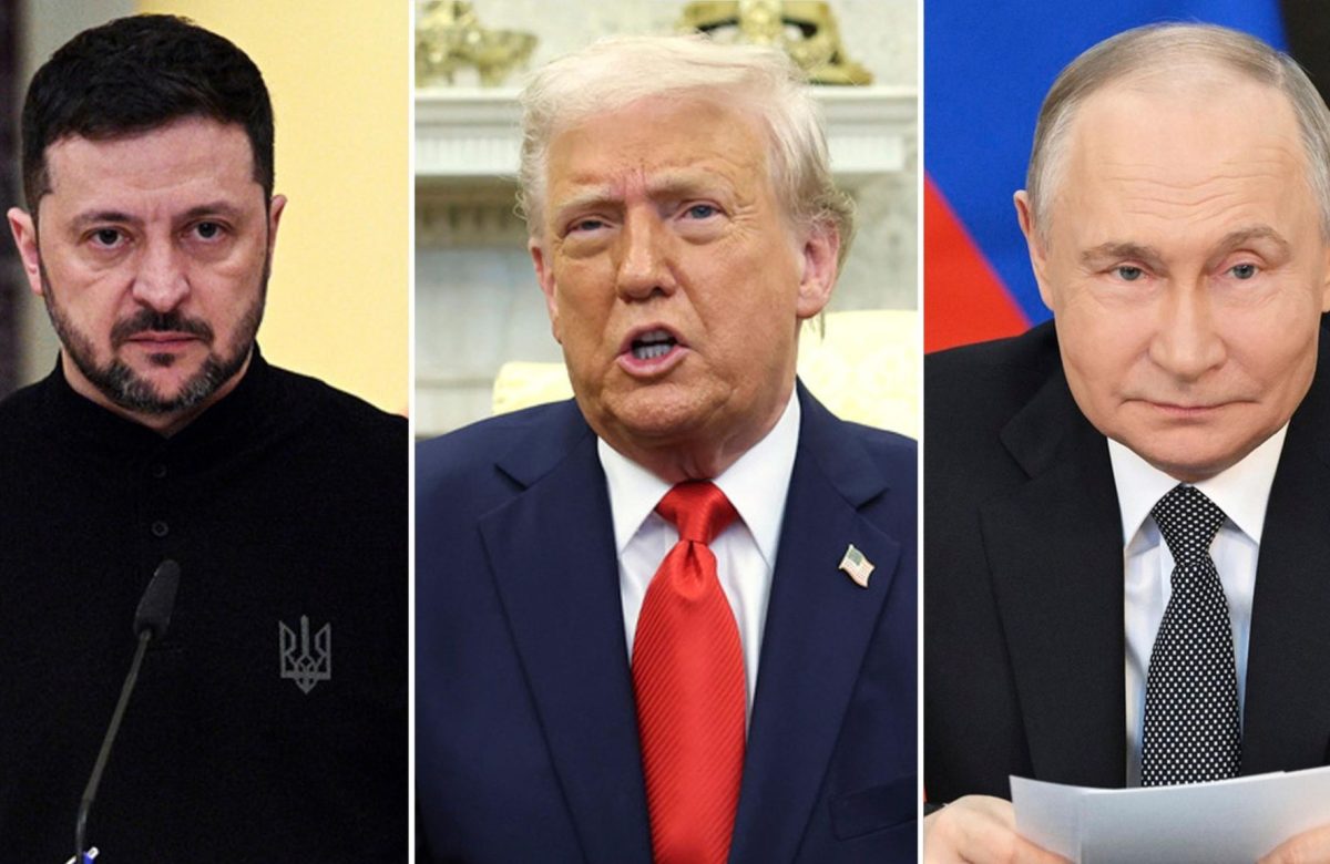 Trump Open to Erdogan's Invitation for Peace Talks with Putin, Zelenskyy