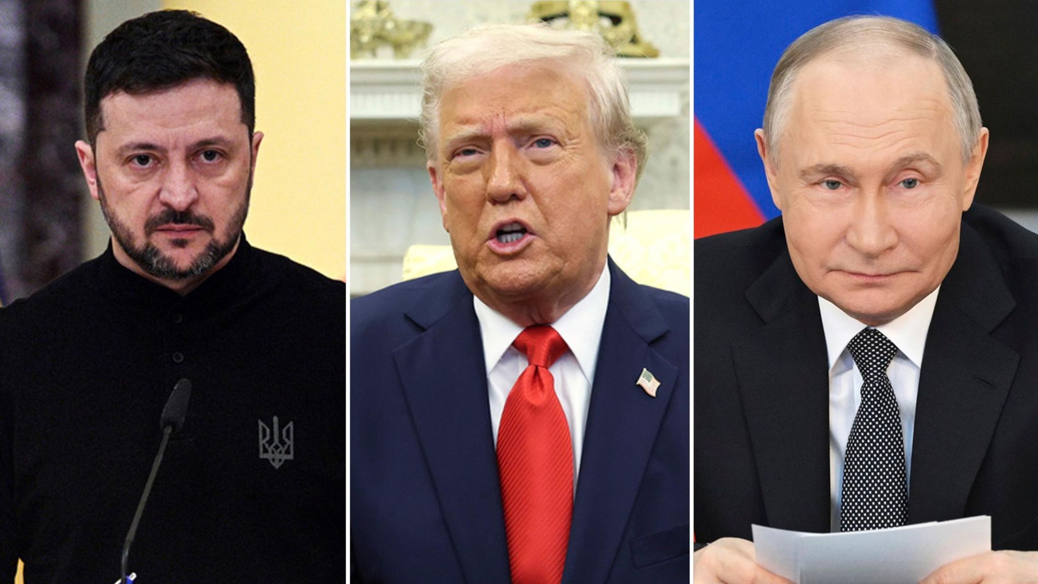 Trump Open to Erdogan’s Invitation for Peace Talks with Putin, Zelenskyy