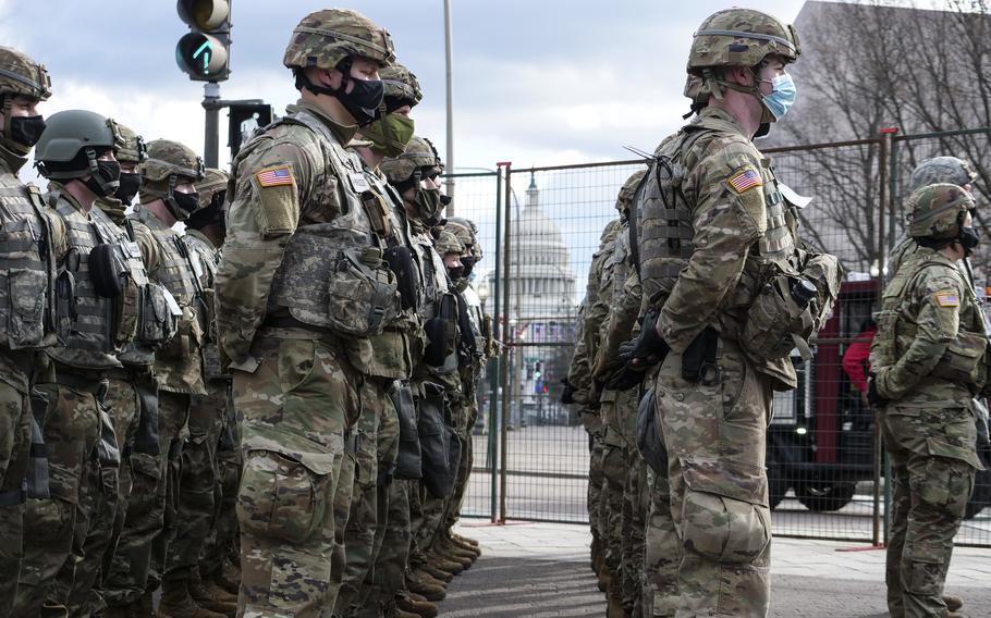Trump Orders Deploys 2,000 National Guard Troops to LA Amid ICE Protest Unrest