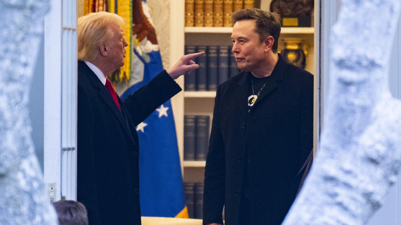 Trump Vows to Slash Elon Musk’s Subsidies, Musk Responds with Call for Impeachment