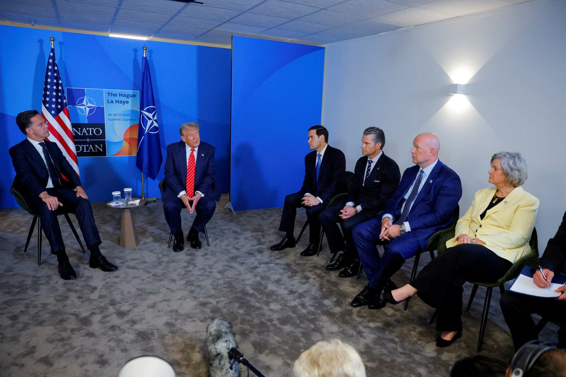 Trump compares Iranian attacks to Hiroshima, Iran wouldn’t have agreed to ceasefire if US hadn’t attacked