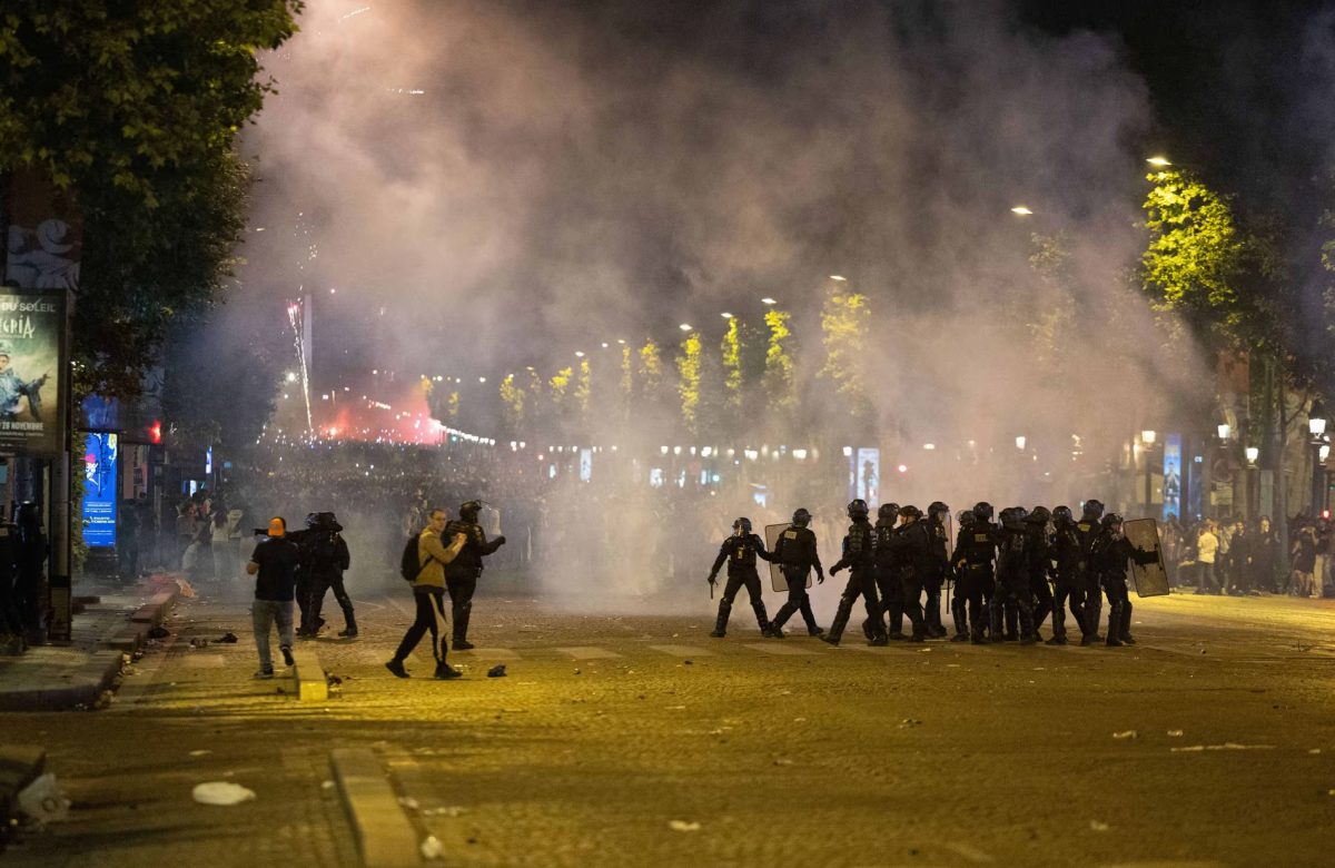 Two Dead, Nearly 200 Injured Amid PSG Champions League Victory Chaos