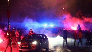 Two Dead, Nearly 200 Injured Amid PSG Champions League Victory Chaos