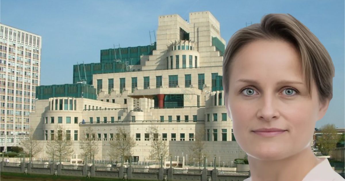 UK Appoints Blaise Metreweli as First Woman to Lead MI6