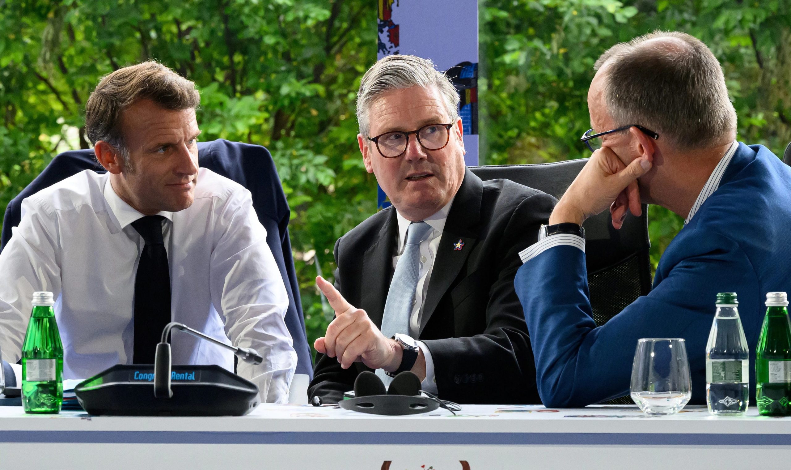 UK, France, Germany Urge Restraint from Iran, Push for Immediate Return to Nuclear Talks