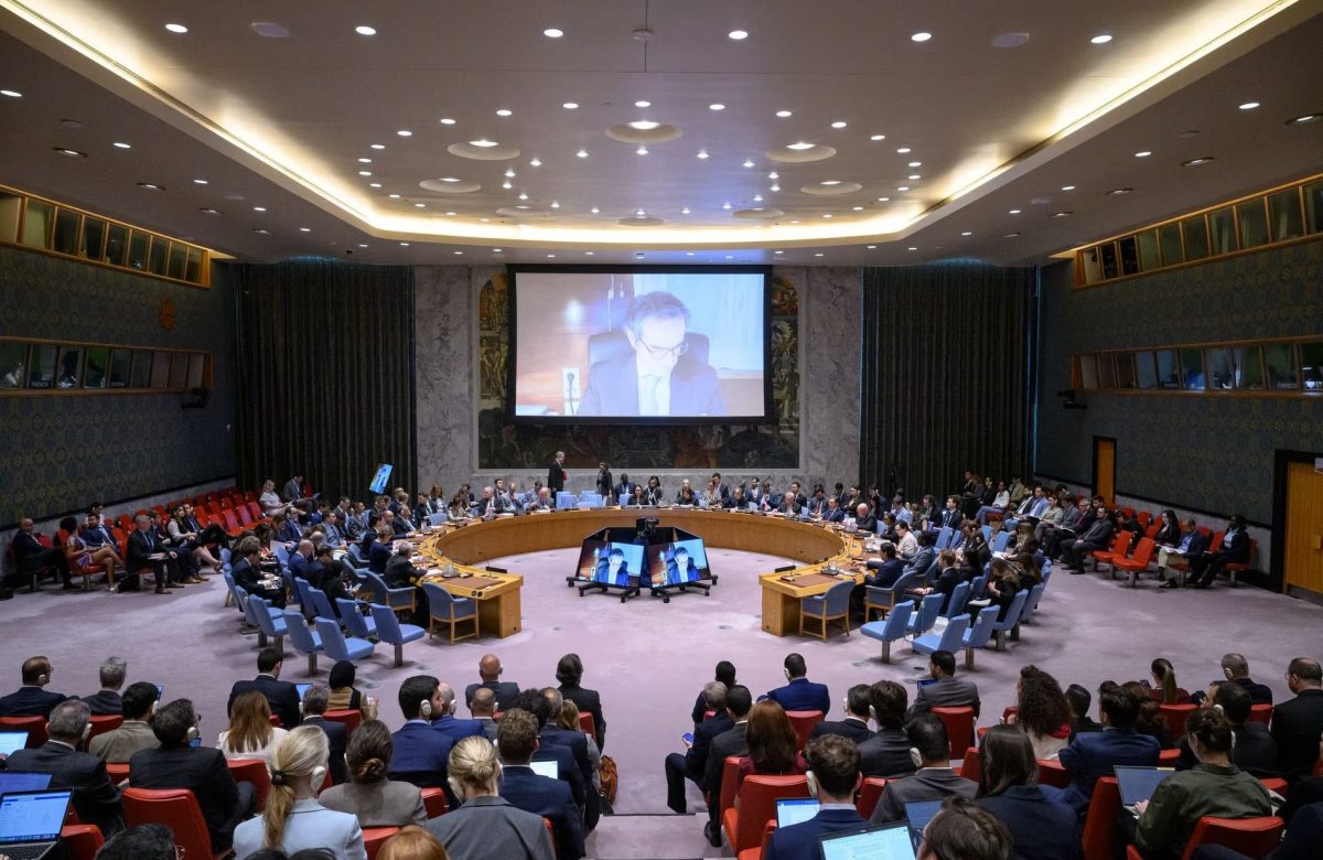 UN Security Council to Meet Friday Over Escalating Iran-Israel Conflict