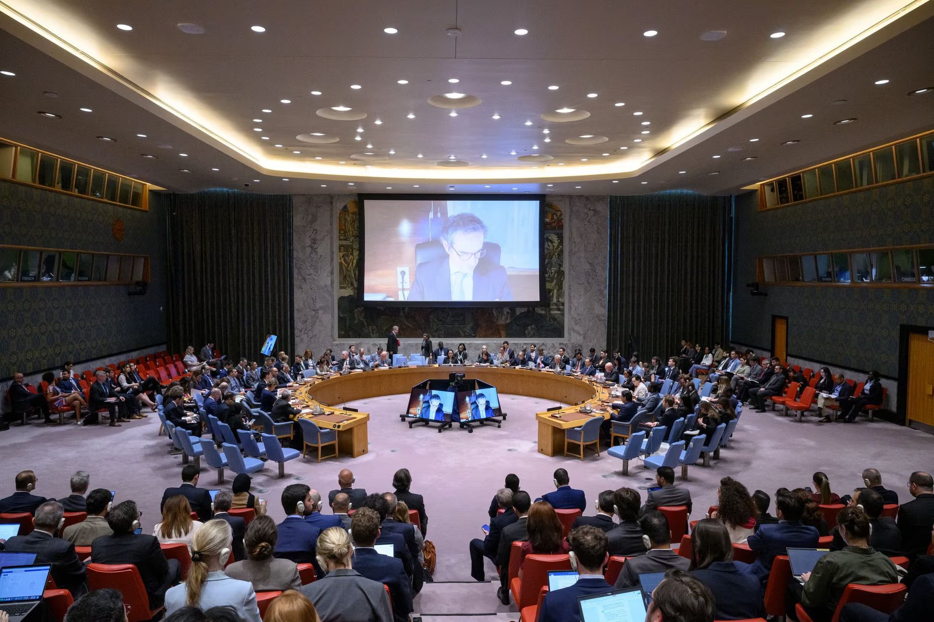 UN Conference Reignites Two-State Solution Talks Amid Ongoing Gaza Conflict