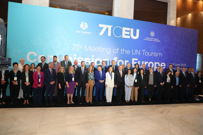 UN Tourism Commission Gathers in Baku to Boost Europe’s Travel Future