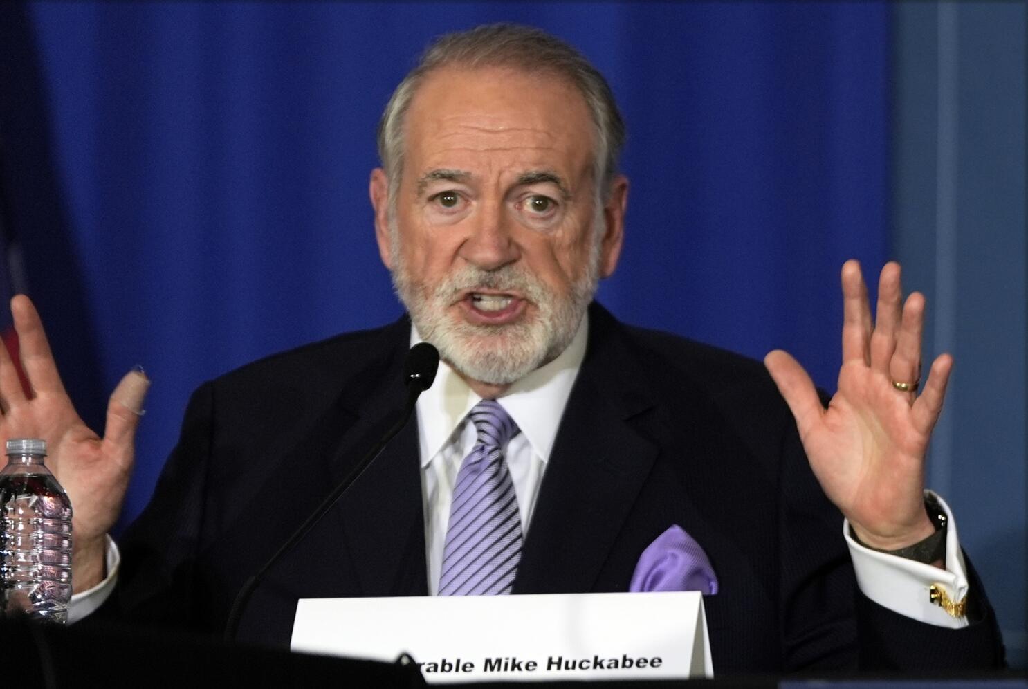 US Ambassador Mike Huckabee Declares End of American Support for Palestinian Statehood