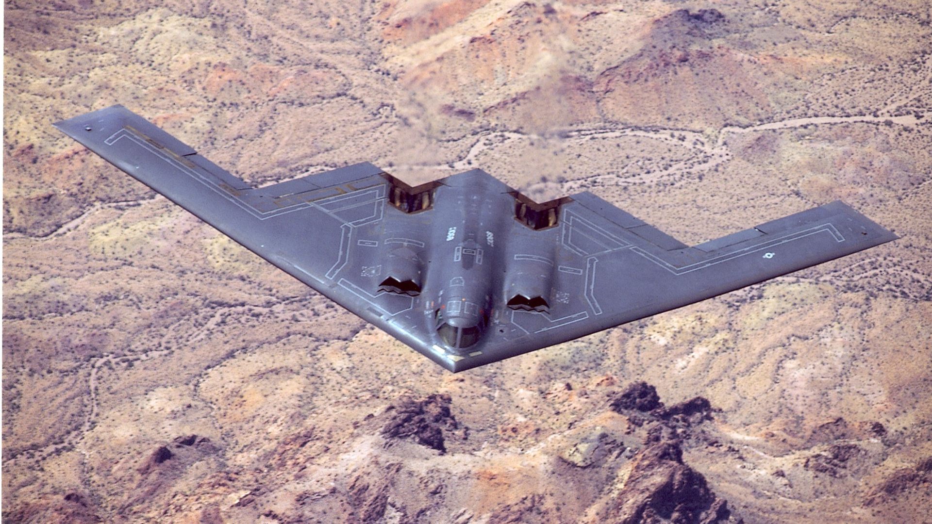 US Deploys B-2 Bombers to Guam Amid Growing Tensions with Iran