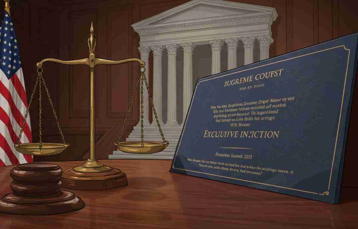 US Supreme Court Limits Federal Judges’ Nationwide Injunction Powers in Landmark Ruling