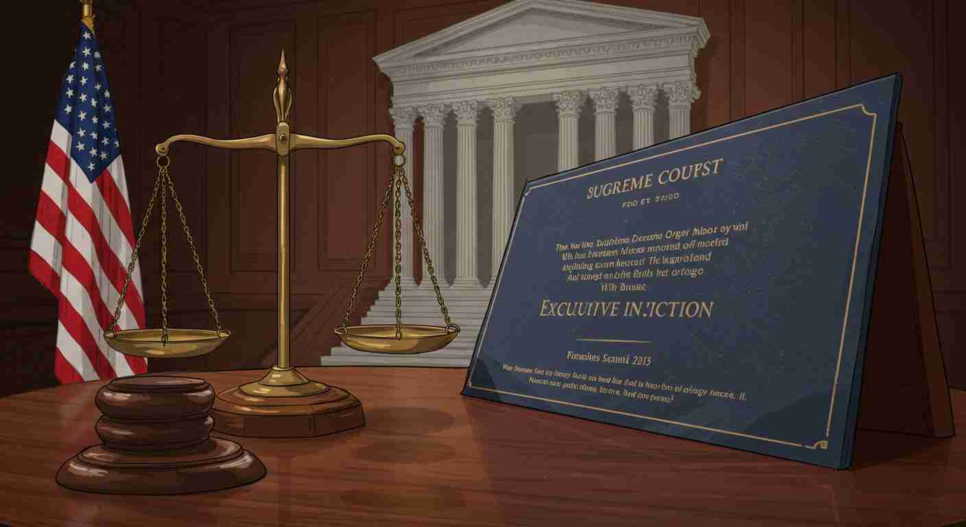 US Supreme Court Limits Federal Judges’ Nationwide Injunction Powers in Landmark Ruling