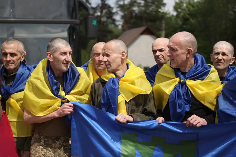 Ukraine, Russia Complete Fourth POW Exchange in One Week
