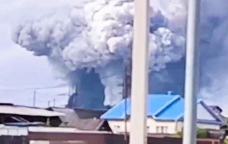 Ukraine Targets Russian Bombers in Massive Drone Strike on Siberian Airbases