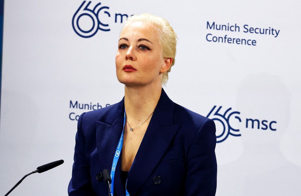 Yulia Navalnaya Launches ‘Future of Russia’ TV Channel to Bypass Kremlin Censorship
