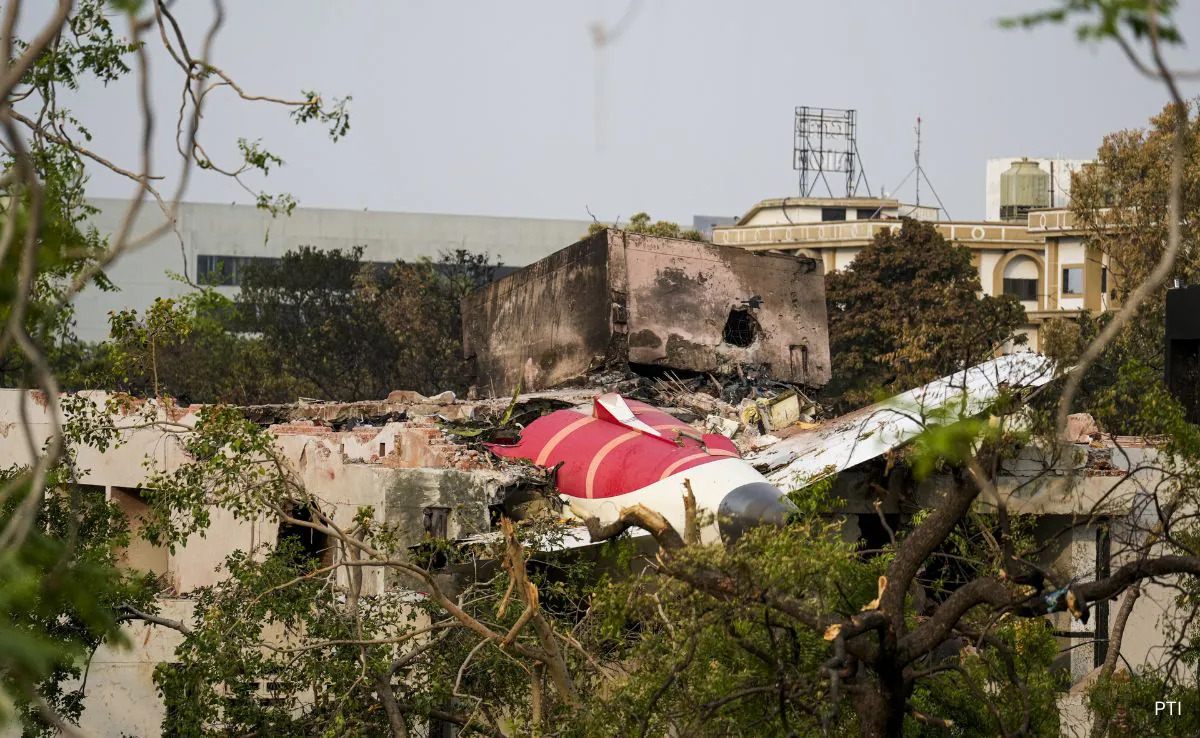 Air India Faces Backlash Over Alleged Mistreatment of Flight 171 Crash Victims’ Families