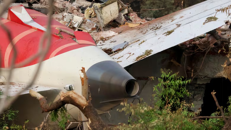 Air India Crash After Cockpit Fuel Switches Were Cut Off: Investigation Reveals