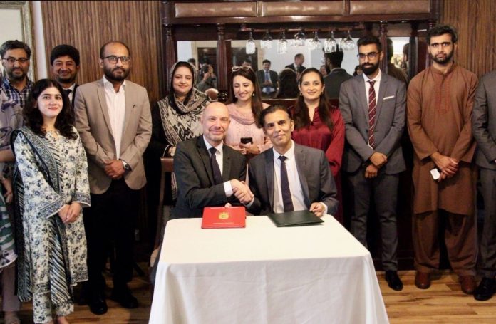 Denmark and Pakistan Sign Landmark MoU to Integrate Climate Goals