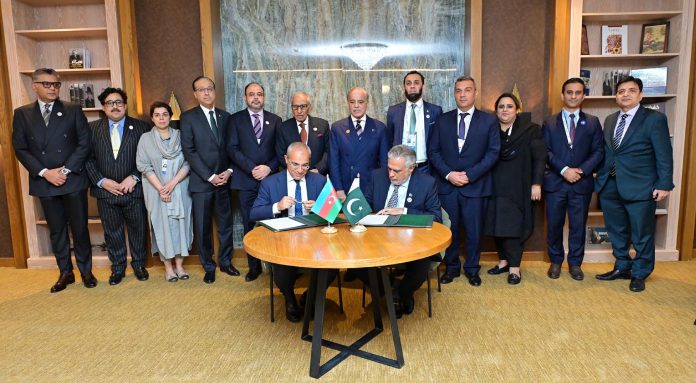 Azerbaijan Commits $2 Billion Investment in Pakistan’s Economic Sector
