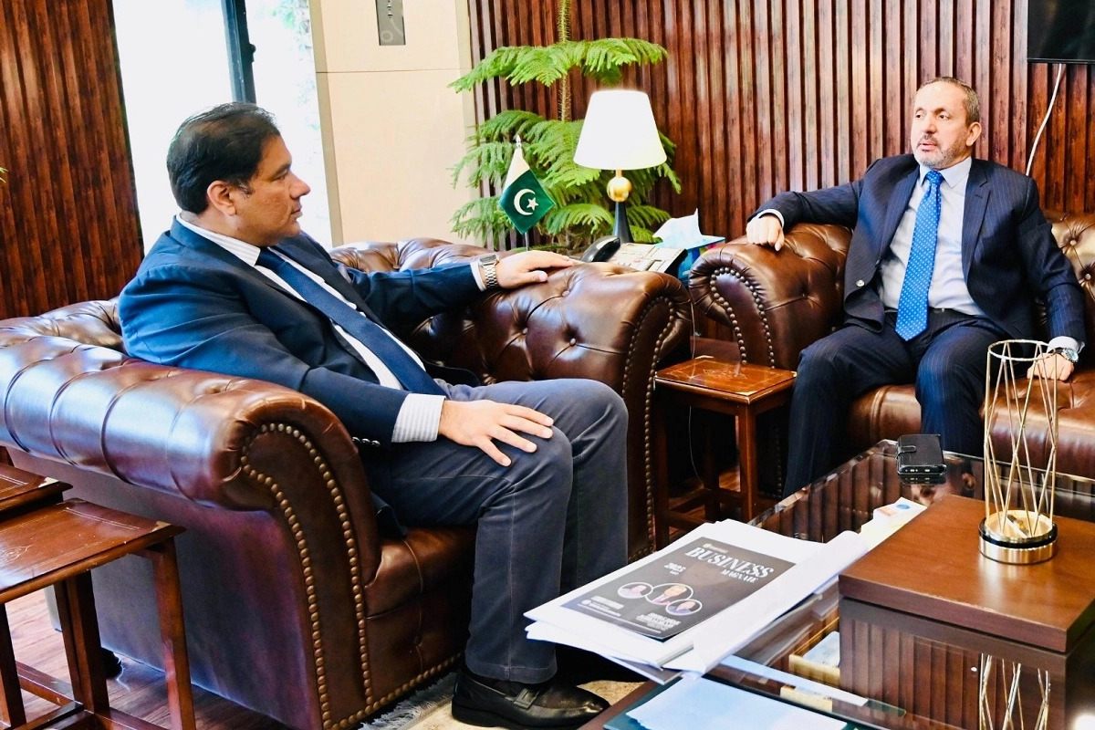 Baghdad and Islamabad to Become Sister Cities, Strengthening Iraq-Pakistan Ties