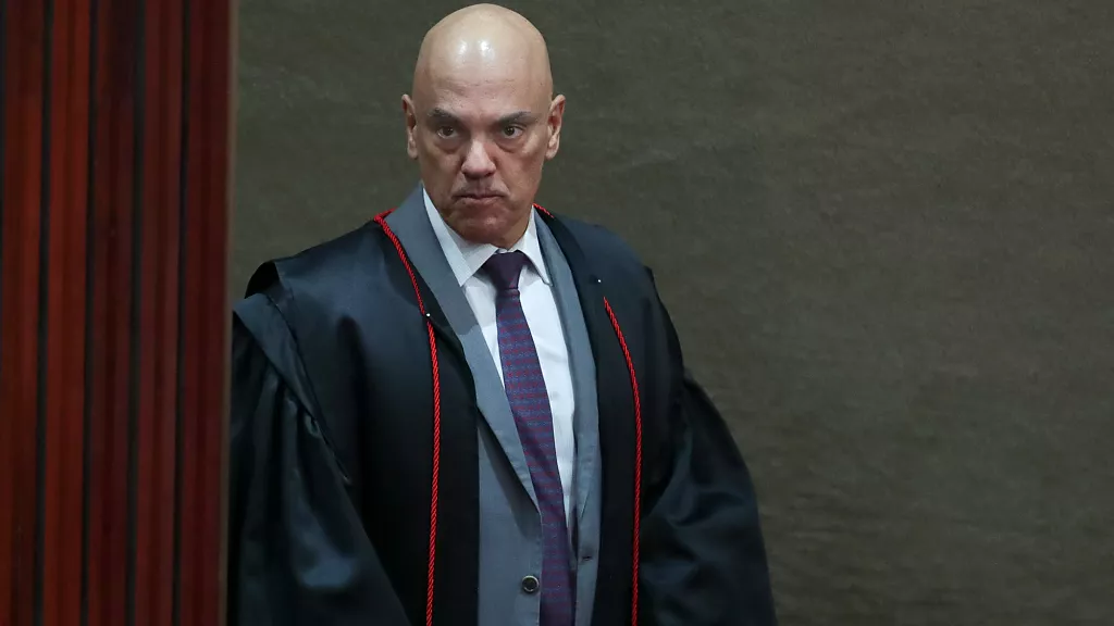U.S. Sanctions Brazilian Supreme Court Judge
