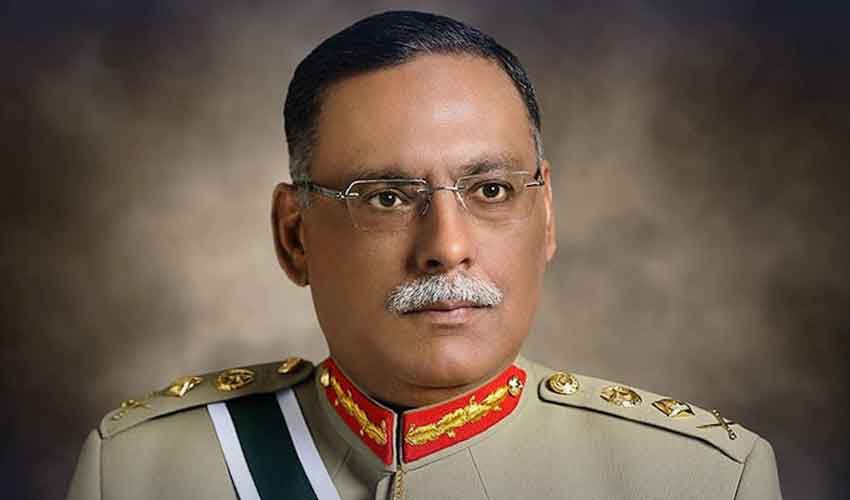 China a Stabilizing Force in Region: Pakistan’s CJCSC