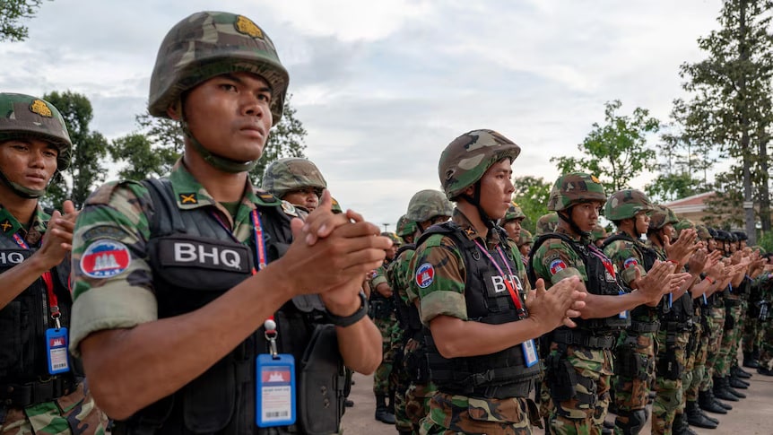 Cambodia to Launch Military Conscription in 2026 Amid Border Tensions