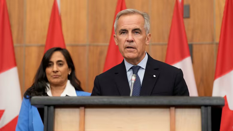 Canada to Recognize Palestinian State at UN Assembly in September