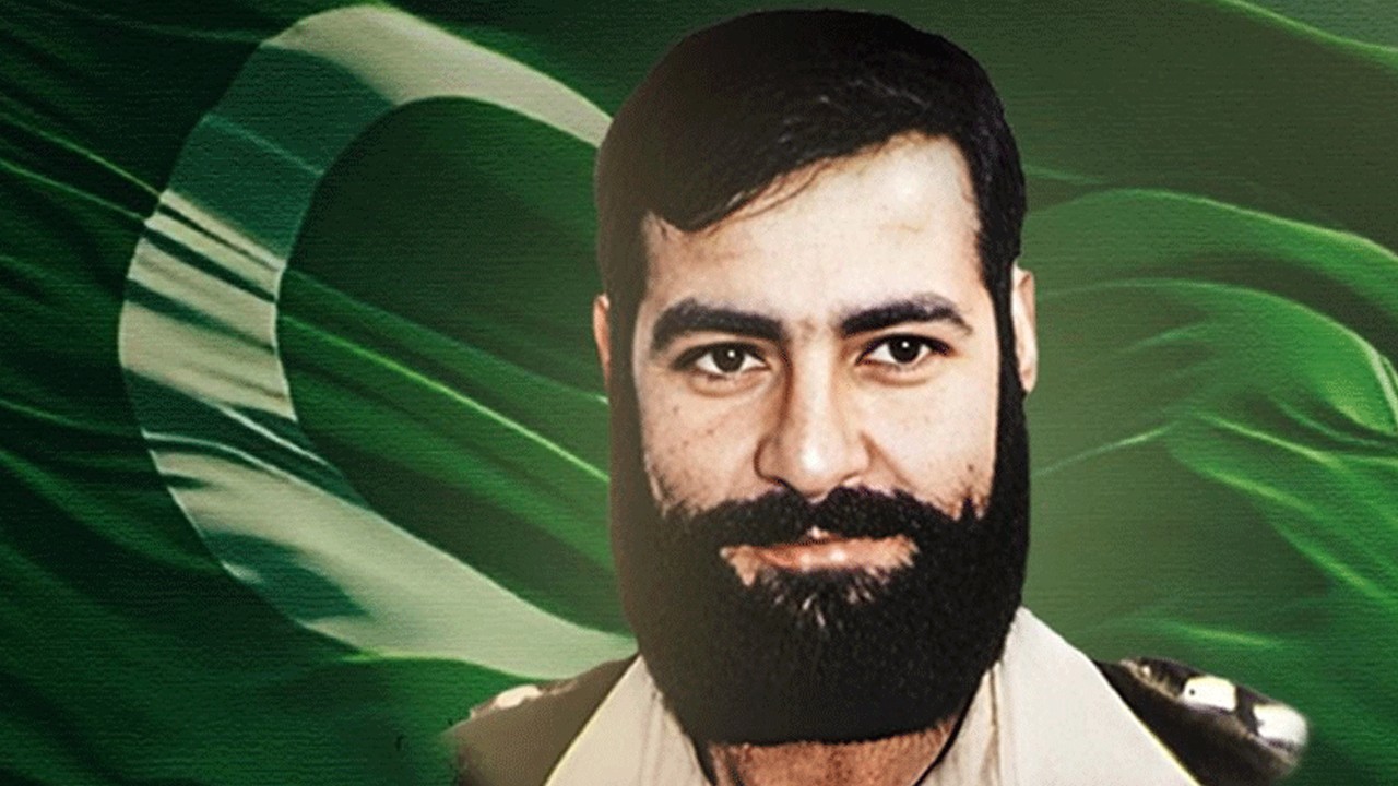 26th Martyrdom Anniversary of Captain Karnal Sher Khan Shaheed