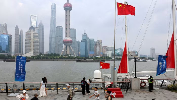 China’s Economy Grows 5.2% Despite Trade War Pressures