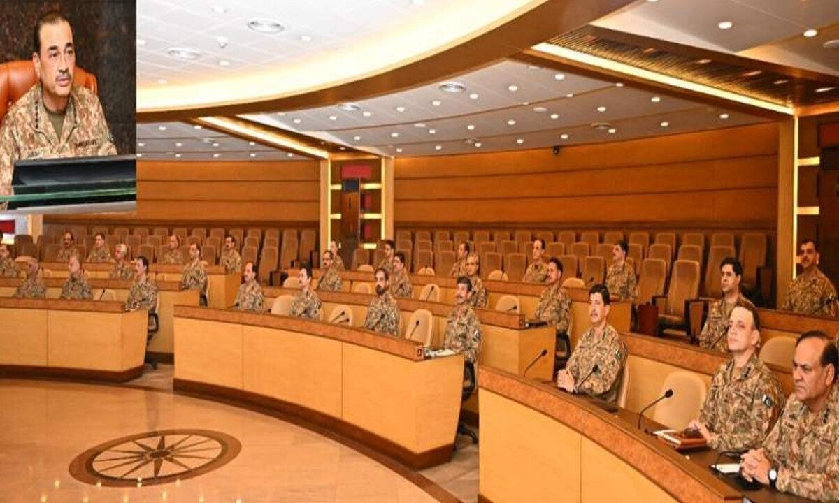Pakistan Army Vows Decisive Action Against Indian-Backed Proxies