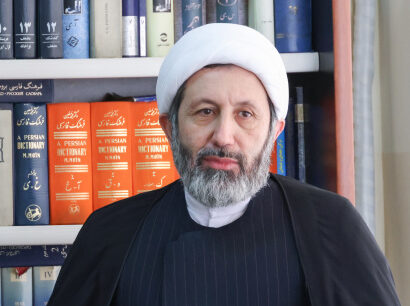 Mohammad Mehdi Imanipour, Chairman of the Council for Interfaith Dialogue of the Islamic Republic of Iran