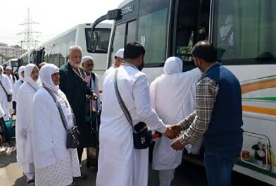 Egypt to End Overland Hajj Bus Services Starting in 2026