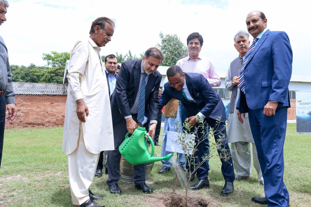 Ethiopia and Pakistan Forge Strategic Partnership to Strengthen Food Security and Climate Action