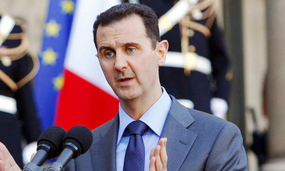 France’s Supreme Court Annuls Arrest Warrant for Bashar al-Assad