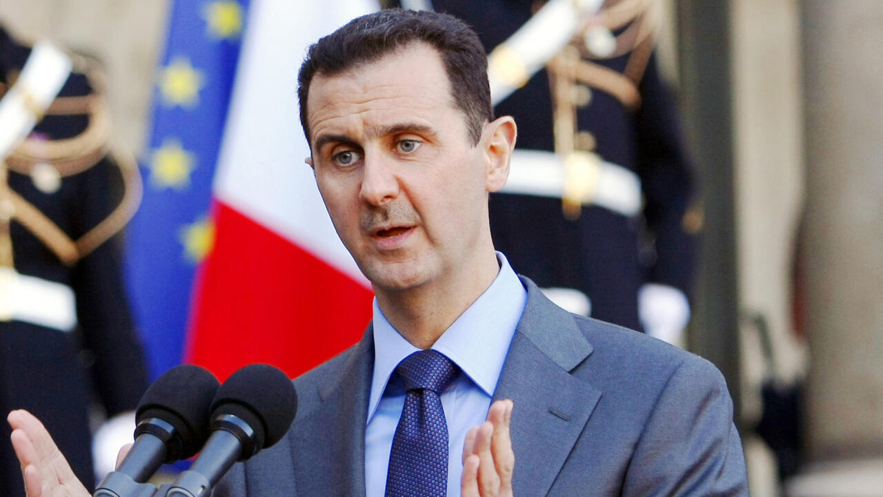 France’s Supreme Court Annuls Arrest Warrant for Bashar al-Assad