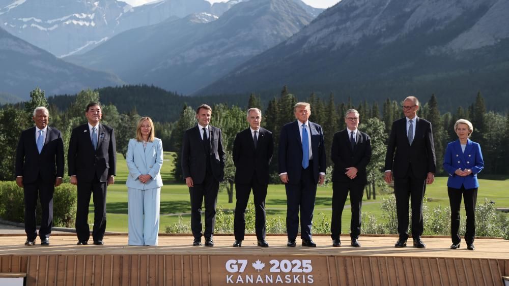 G7 Urges Resumption of Iran Nuclear Negotiations, Supports Israel-Iran Ceasefire