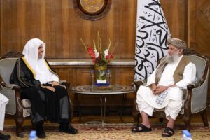 H.E. Sheikh Dr. #MohammedAlissa Visit Afghanistan