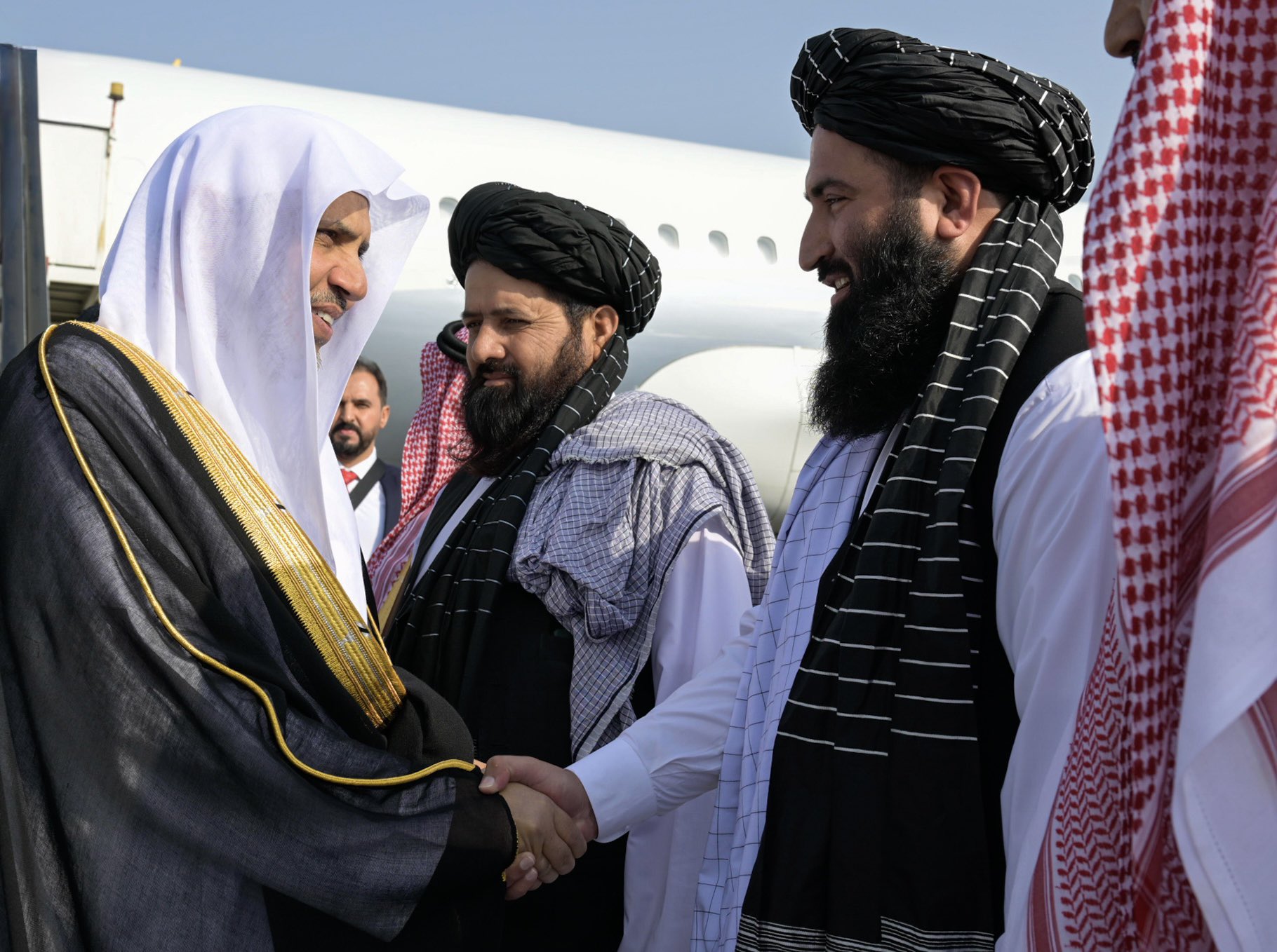 Sheikh Dr. Al-Issa’s Historic Visit to Kabul Reinforces Islamic Unity