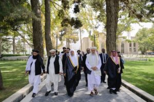 H.E. Sheikh Dr. #MohammedAlissa Visit Afghanistan
