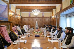 H.E. Sheikh Dr. #MohammedAlissa Visit Afghanistan