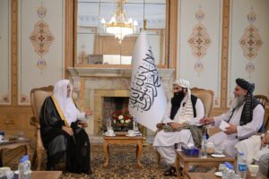 H.E. Sheikh Dr. #MohammedAlissa Visit Afghanistan