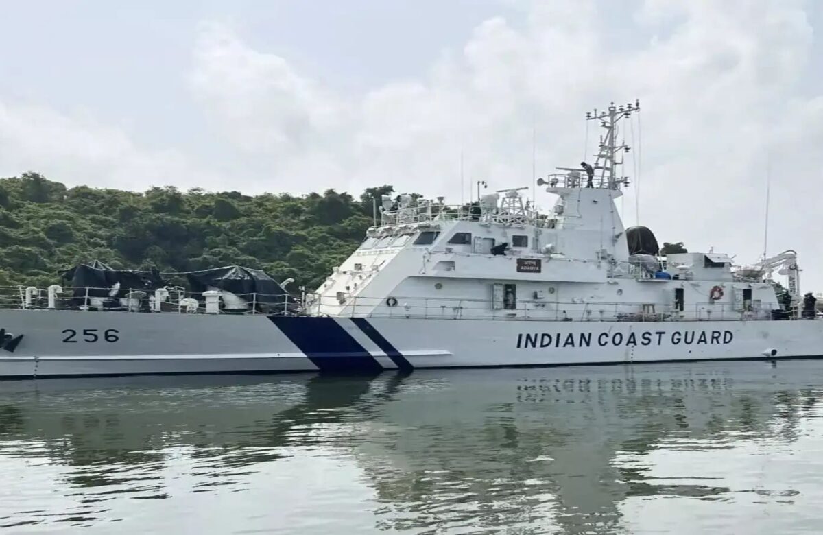 India-Begins-Construction-of-AI-Enabled-Patrol-Vessel