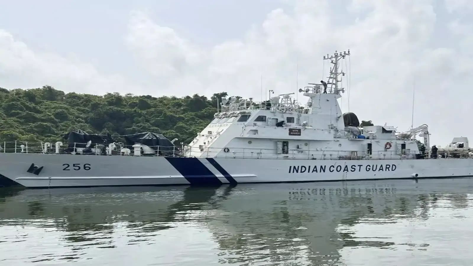 India Begins Building AI-Driven Patrol Vessel to Boost Naval Defense