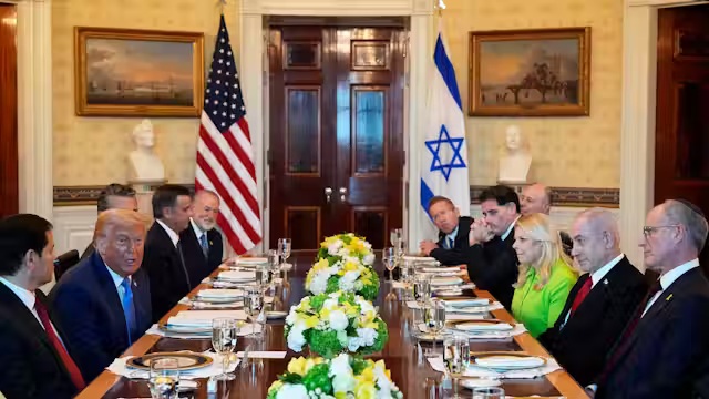 Israel, US Withdraw Negotiators from Doha as Gaza Ceasefire Talks Break Down