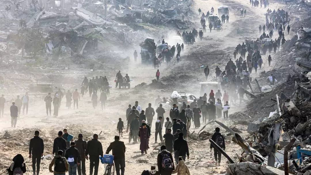 Israel Warns Annexation Parts of Gaza if Hamas Fails to Release Hostage
